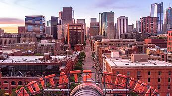 Hyatt Regency Denver at Colorado Convention Center