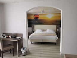 Best Western Hotel Ile de France Hotel & Spa