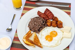 Hotel Lavas Tacotal