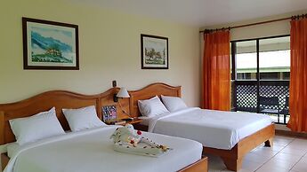 Hotel Lavas Tacotal
