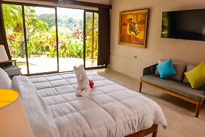 Hotel Lavas Tacotal
