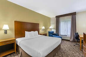 Best Western Plus Richmond Hill Inn