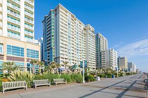 Hilton Vacation Club Ocean Beach Club Virginia Beach
