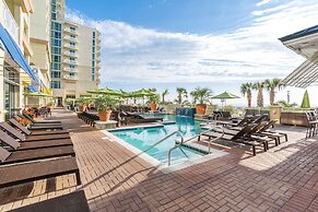 Hilton Vacation Club Ocean Beach Club Virginia Beach