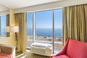 Hilton Vacation Club Ocean Beach Club Virginia Beach