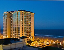 Hilton Vacation Club Ocean Beach Club Virginia Beach