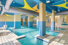 Hilton Vacation Club Ocean Beach Club Virginia Beach