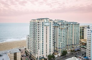Hilton Vacation Club Ocean Beach Club Virginia Beach