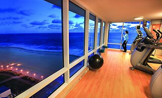 Hilton Vacation Club Ocean Beach Club Virginia Beach