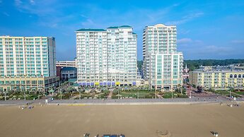 Hilton Vacation Club Ocean Beach Club Virginia Beach