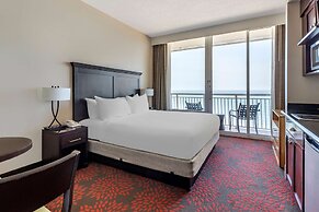 Hilton Vacation Club Ocean Beach Club Virginia Beach