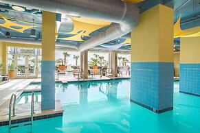 Hilton Vacation Club Ocean Beach Club Virginia Beach