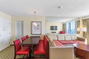 Hilton Vacation Club Ocean Beach Club Virginia Beach