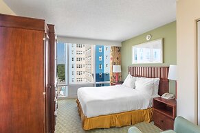 Hilton Vacation Club Ocean Beach Club Virginia Beach