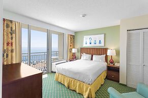 Hilton Vacation Club Ocean Beach Club Virginia Beach