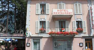 Hôtel De La Dent-du-Midi