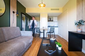 Nemea Appart Hotel Green Side Biot Sophia Antipolis