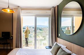 Nemea Appart Hotel Green Side Biot Sophia Antipolis