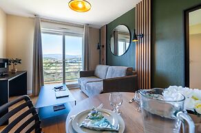 Nemea Appart Hotel Green Side Biot Sophia Antipolis