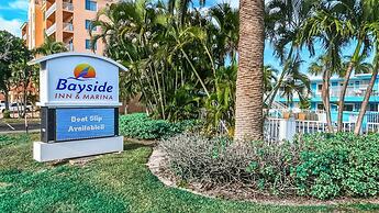 The Bayside Inn & Marina