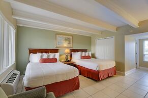 The Bayside Inn & Marina