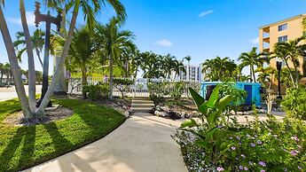 The Bayside Inn & Marina