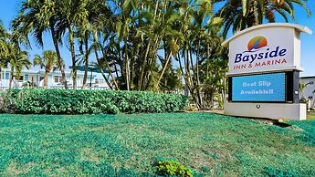 The Bayside Inn & Marina