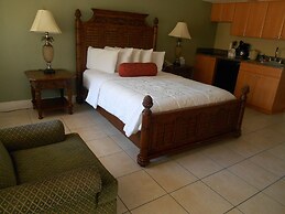 The Bayside Inn & Marina