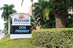 The Bayside Inn & Marina