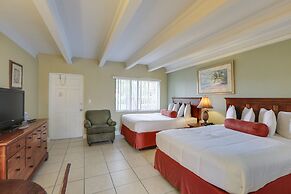 The Bayside Inn & Marina