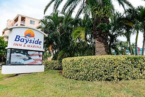 The Bayside Inn & Marina