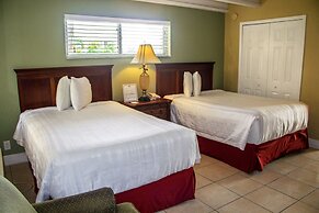 The Bayside Inn & Marina