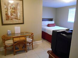 The Bayside Inn & Marina