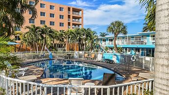 The Bayside Inn & Marina