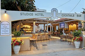 Mila Malia Studios Hotel