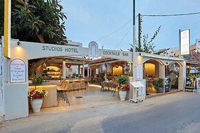 Mila Malia Studios Hotel