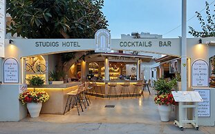 Mila Malia Studios Hotel