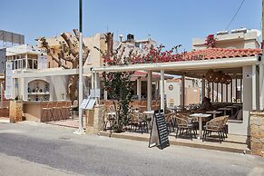 Mila Malia Studios Hotel