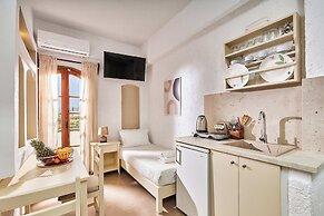 Mila Malia Studios Hotel