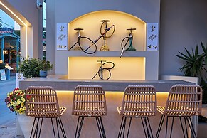 Mila Malia Studios Hotel