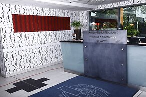 Holiday Beach Budapest Wellness & Conference Hotel