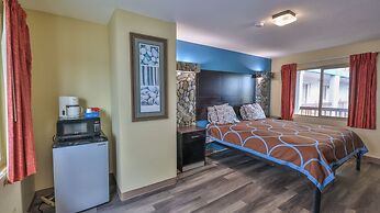 Driftwood Beach Motel