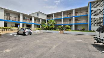 Driftwood Beach Motel