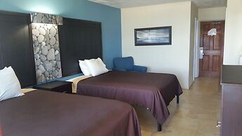 Driftwood Beach Motel