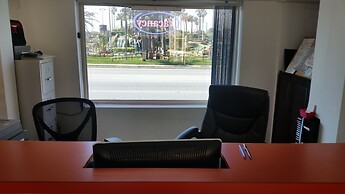 Driftwood Beach Motel