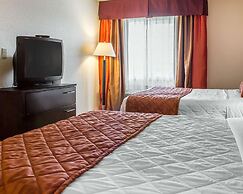 Rodeway Inn Milford