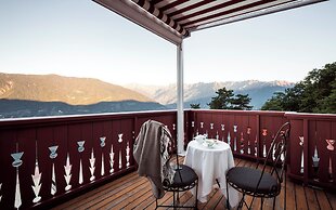 Relais & Chateaux Hotel Castel Fragsburg