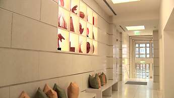 The Levante Parliament A Design Hotel