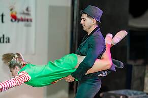 King Tut Aqua Park Beach Resort