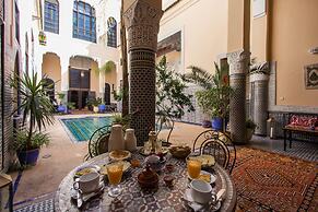 Riad Fes Baraka